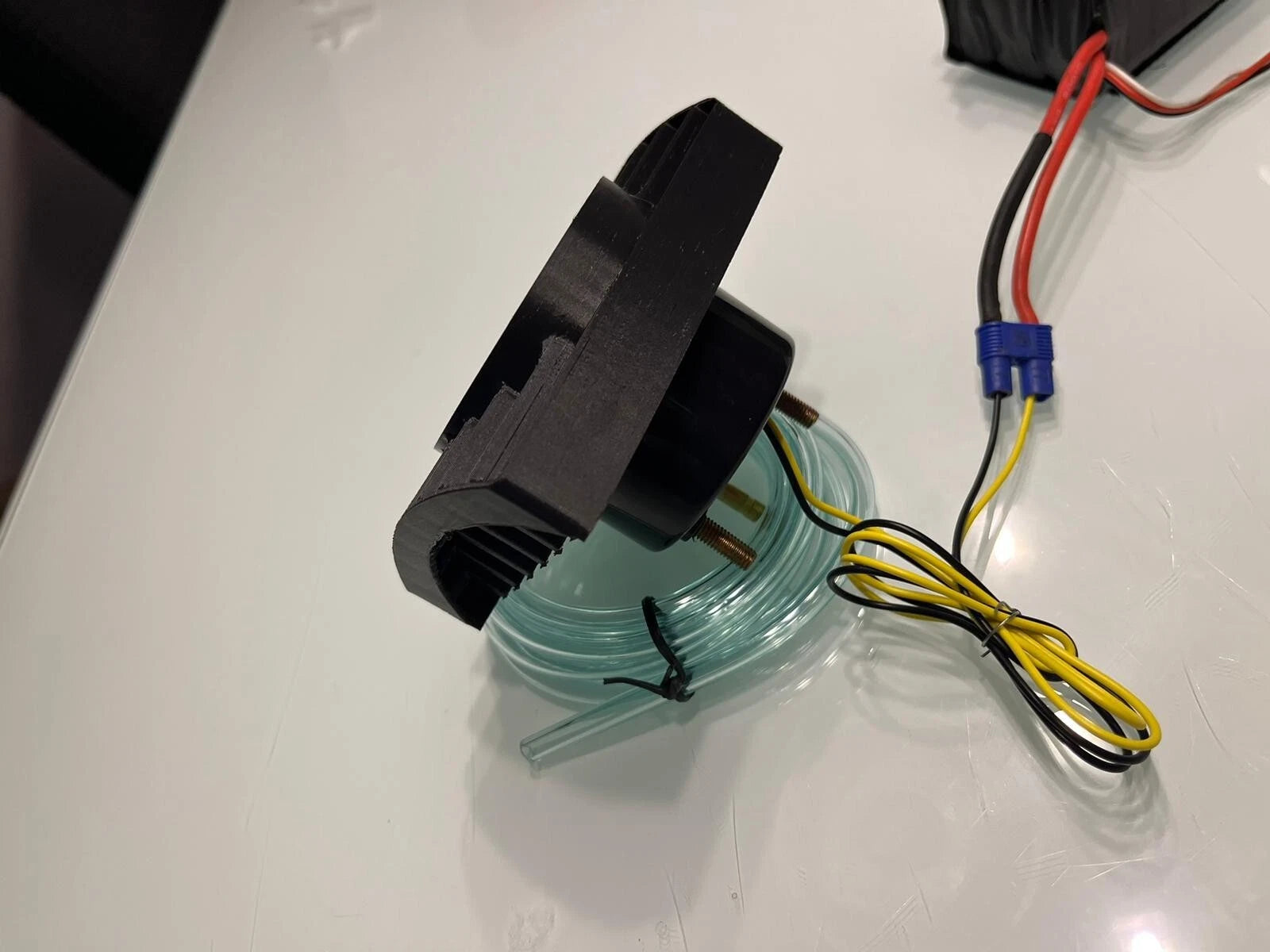Halter für Ladedruckanzeige Audi A3 8L MIT Gauge Instrumentenhalter Ladedruck - Bild 10