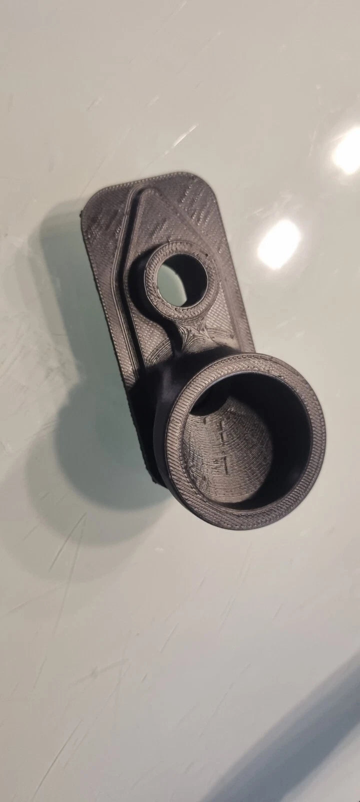 Adapterdüse für Ventilreinigung für VW EA 113 TFSI FSI Walnussschalenstrahlen - Bild 4