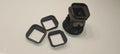 Adapterset Luftdüsen für Audi A3 8V auf A3 8P Adapter Gauge Pod