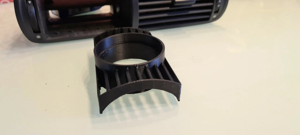 Halter für Ladedruckanzeige Audi A3 8L Gauge Instrumentenhalter Gauge - Bild 10