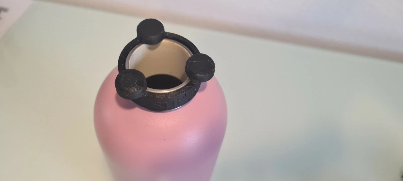 Abtropfhilfe für Waterdrop Flaschen Flaschentrockner - Bild 1
