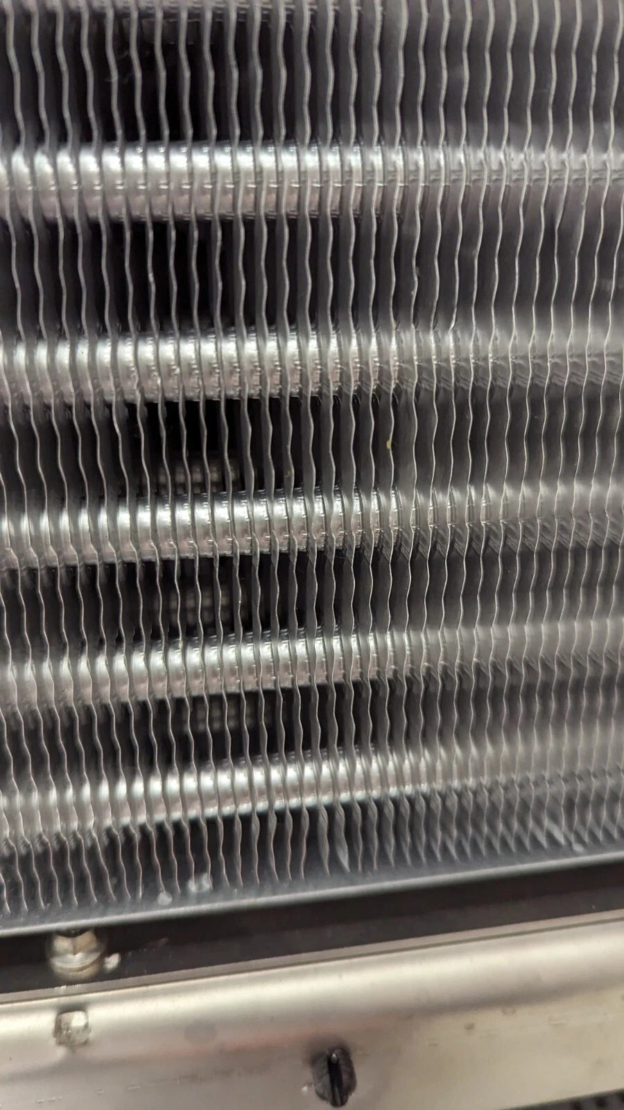 Wärmetauscher Kamm Kühlrippen Kamm zum Reparieren von Kühlfinnen Wärmepumpe kühl - Bild 12