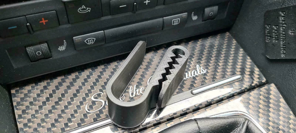 Sonnenbrillen Clip Halter fürs Auto - Bild 4