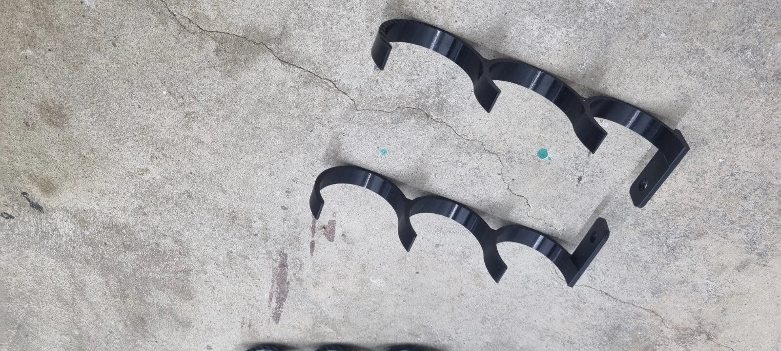 Dosenhalter für die Werkstatt für Bremsenreiniger Öl oder Lackdosen - Bild 4