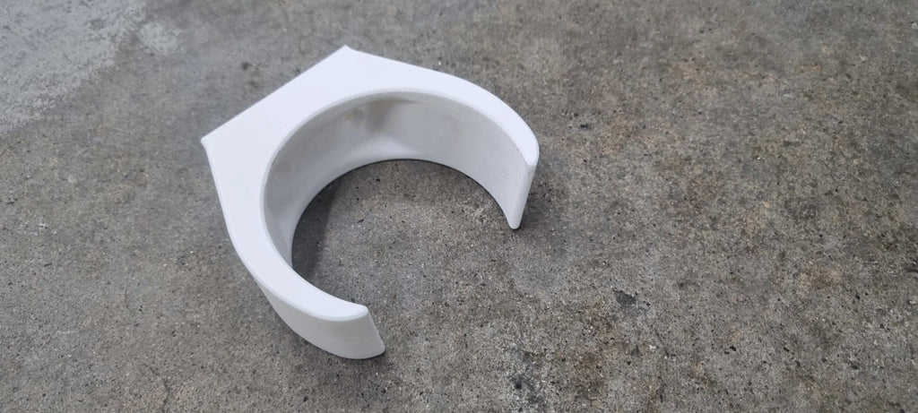 Halter für Makita Staubsauger Halterung für Handstaubsauger Makita Clip - Bild 3