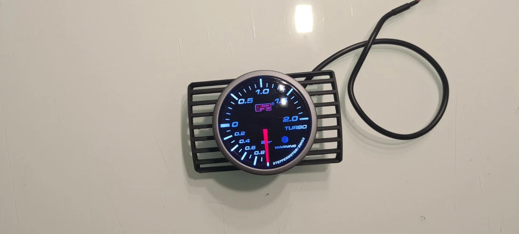 Halter für Ladedruckanzeig Audi A3 8l Instrumentenhalter Lüftung A3 60mm Gauge - Bild 4