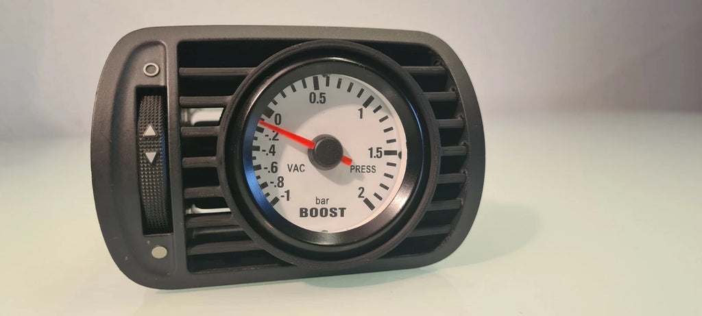 Halter für Ladedruckanzeige Audi A3 8L Gauge Instrumentenhalter - Bild 1