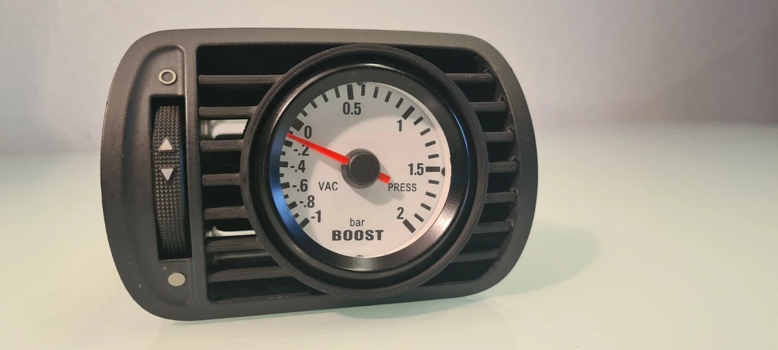 Halter für Ladedruckanzeige Audi A3 8L Gauge Instrumentenhalter - Bild 1