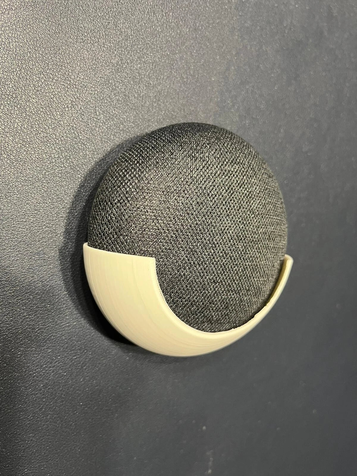 Halter für Google Home Mini Halterung für die Wand Halter Hülle - Bild 1