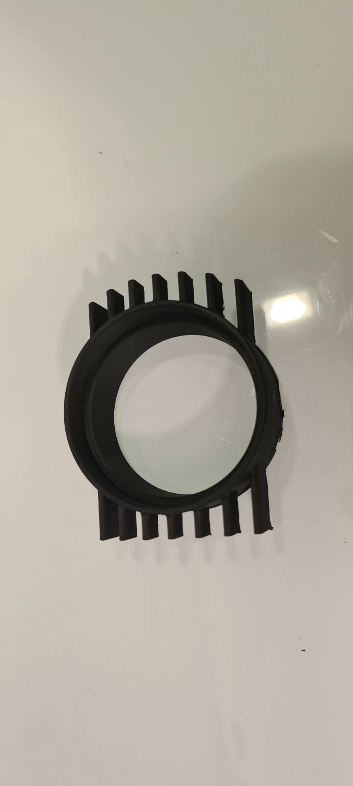 Halter für Ladedruckanzeige Audi A3 S3 8L Gauge 2002 Gauge - Bild 9