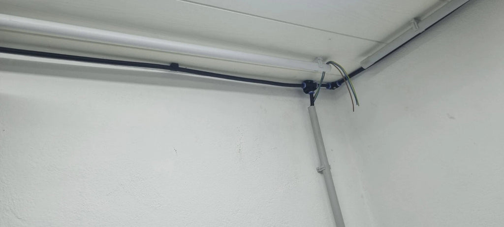 Halter für Druckluftschläuche 6, 8 oder 10mm Schläuche clips Schlauch Pneumatik - Bild 5
