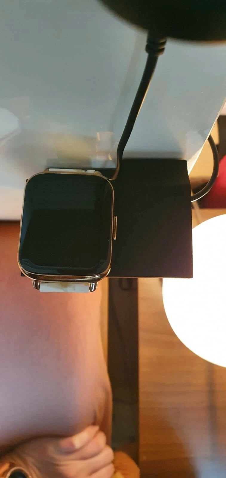 Smartwatch Halter Dockingstation für AGPTEK - Bild 5