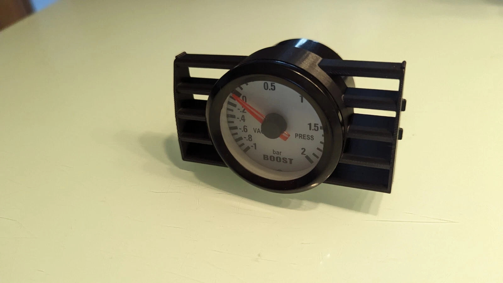 Halter für Ladedruckanzeige für Volvo V70 S70 C70 gauge holder - Bild 1
