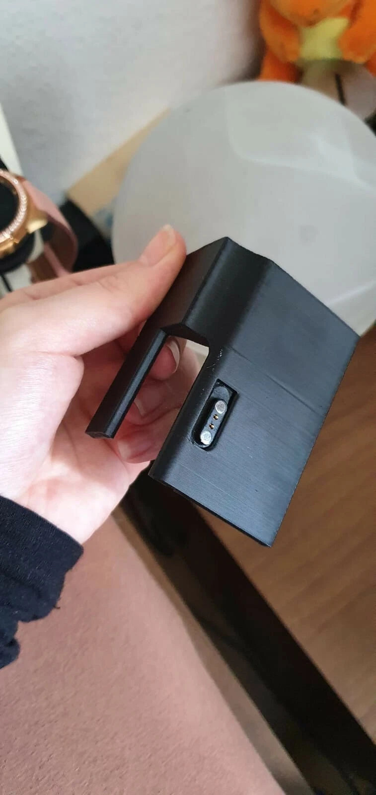 Smartwatch Halter Dockingstation für AGPTEK - Bild 1