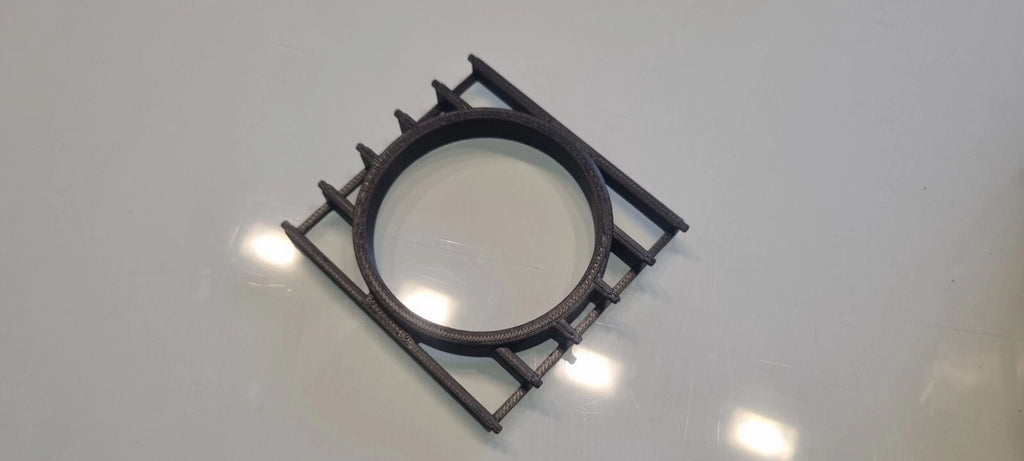 Halter für Ladedruckanzeige für VW Polo gauge holder - Bild 3