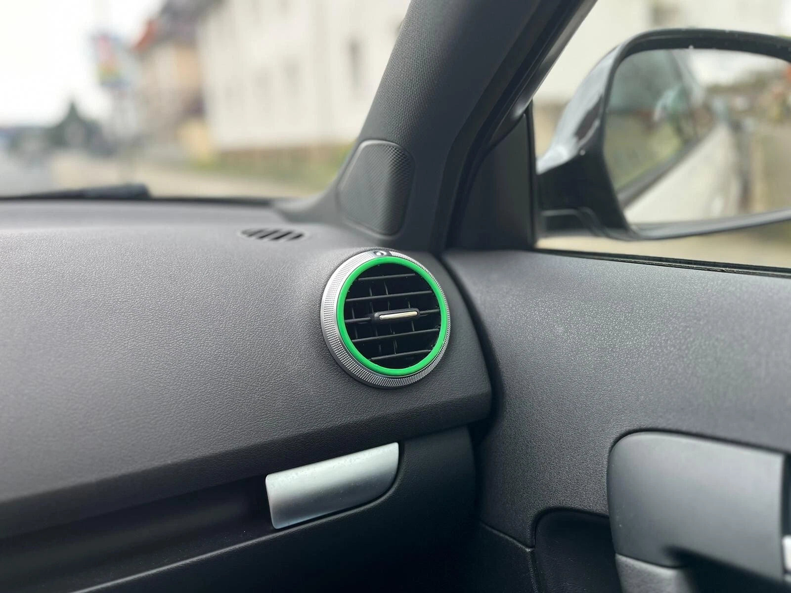 A3 8P Lüftung Ring farbig Wunschfarbe Facelift und Vorfacelift - Bild 13