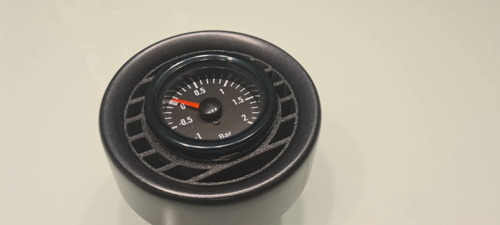 Halter für Ladedruckanzeige SEAT Ibiza 6L Gauge Instrumentenhalter Lüftung SEAT - Bild 4