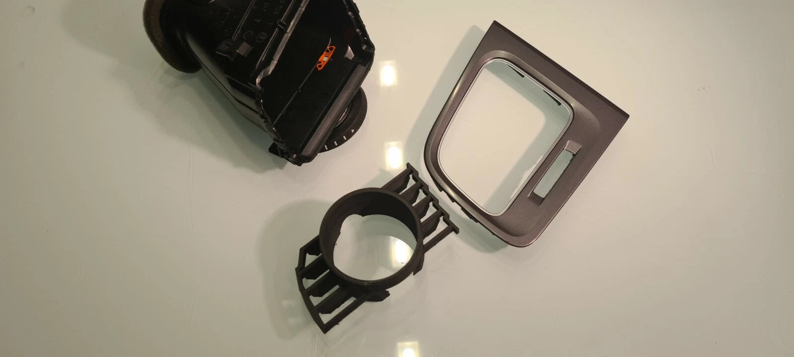 Halter für Ladedruckanzeige VW Golf 7 Gauge Instrumentenhalter - Bild 8