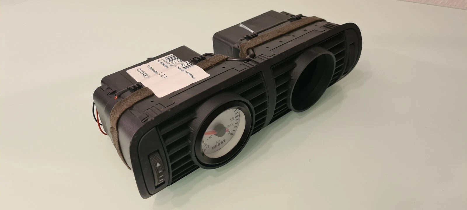 Halter für Ladedruckanzeige Audi A3 S3 8l Instrumentenhalter Lüftung S3 A3 2002 - Bild 4