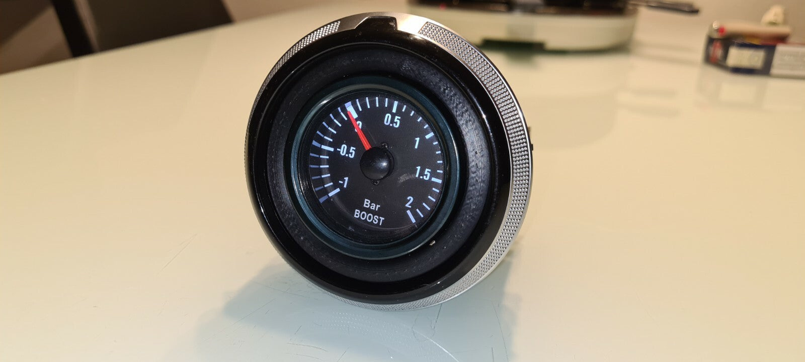 Halter für Ladedruckanzeige Audi A3 S3 RS3 8V Instrumentenhalter Lüftung A3 RS3