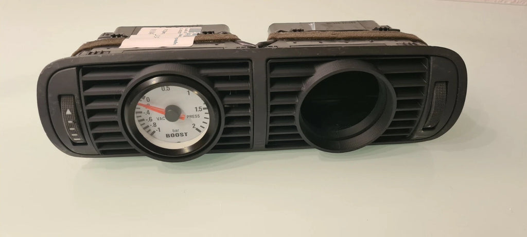 Halter für Ladedruckanzeige Audi A3 S3 8l Instrumentenhalter Lüftung S3 A3 2002 - Bild 5