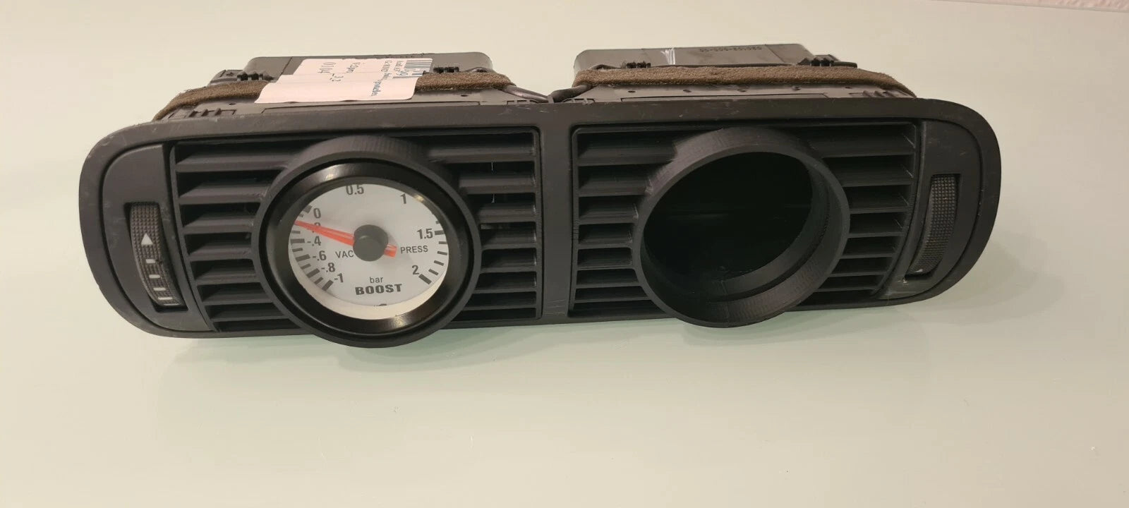 Halter für Ladedruckanzeige Audi A3 S3 8l Instrumentenhalter Lüftung S3 A3 2002 - Bild 5