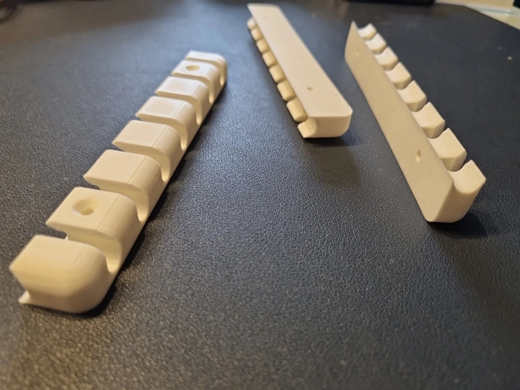 Kabel-Wandhalterung USB Kabelhalter - Bild 7