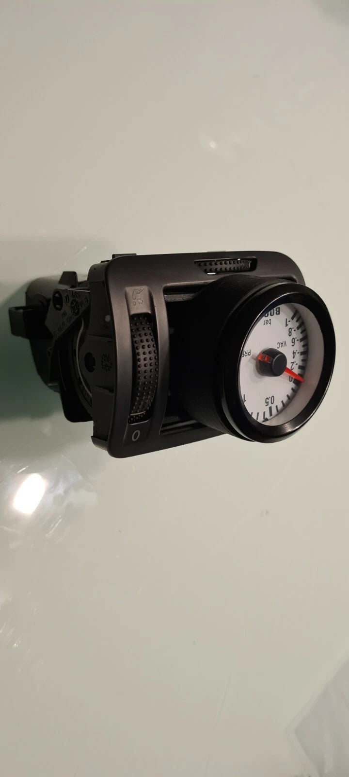 Halter für Ladedruckanzeige 3BG Gauge Instrumentenhalter Lüftung Gauge - Bild 2