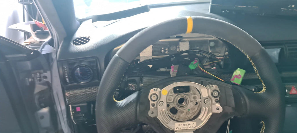 Halter für Ladedruckanzeige Audi A4 S4 RS4 B5 Instrumentenhalter Gauge - Bild 4