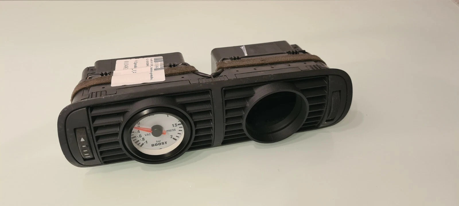 Halter für Ladedruckanzeige Audi A3 S3 8l Instrumentenhalter Lüftung S3 A3 2002 - Bild 3