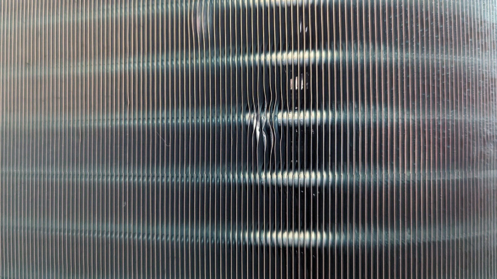 Wärmetauscher Kamm Kühlrippen Kamm zum Reparieren von Kühlfinnen Wärmepumpe kühl - Bild 6