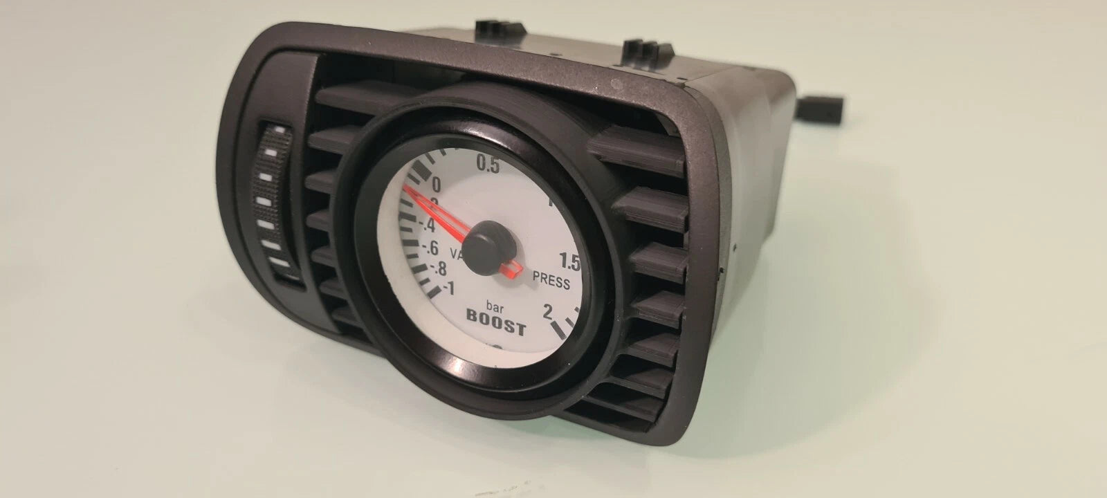 Halter für Ladedruckanzeige Audi A3 S3 8L Gauge 2002 Gauge - Bild 4