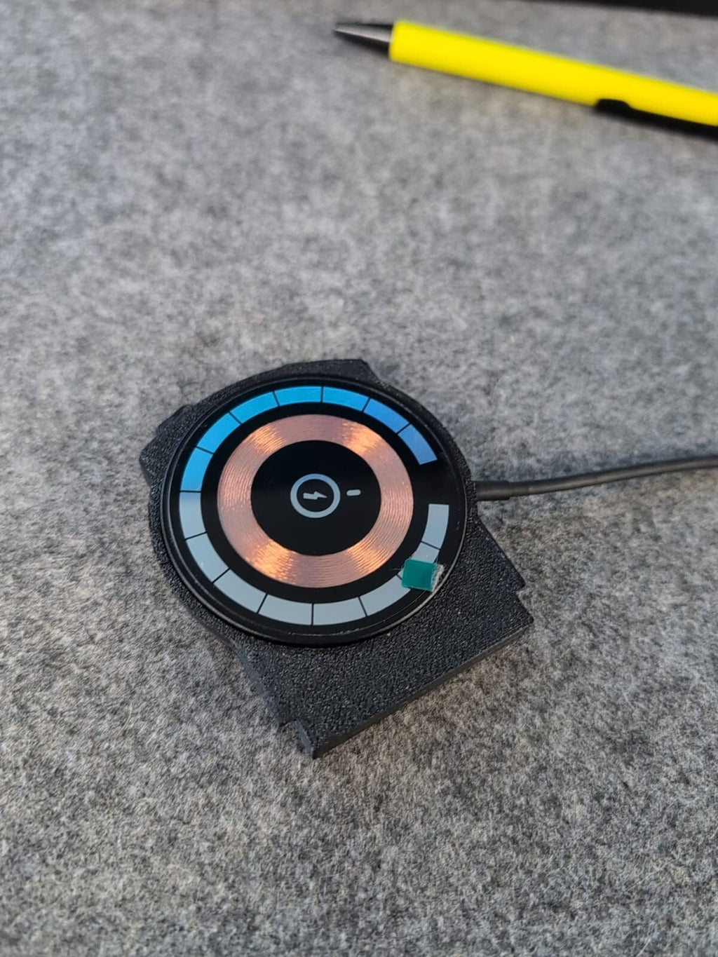 Smartphone Halterung Magsafe kompatibe VW AUDI Handy Magnet Passat Golf EOS Polo