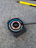 Smartphone Halterung Magsafe kompatibe VW AUDI Handy Magnet Passat Golf EOS Polo