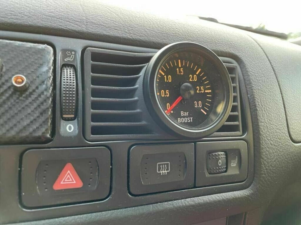 Halter für Ladedruckanzeige für Golf 4 IV gauge holder Gauge