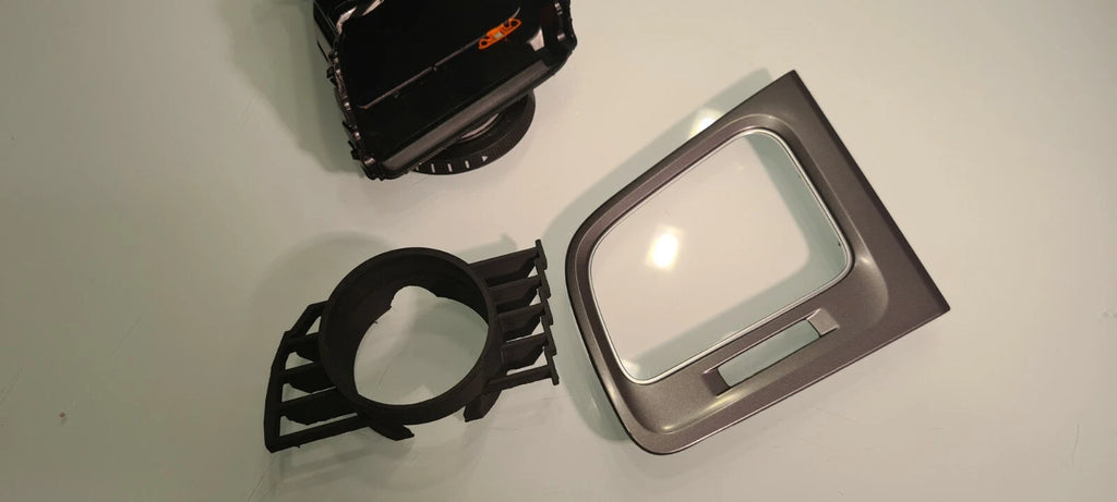 Halter für Ladedruckanzeige VW Golf 7 Gauge Instrumentenhalter - Bild 9