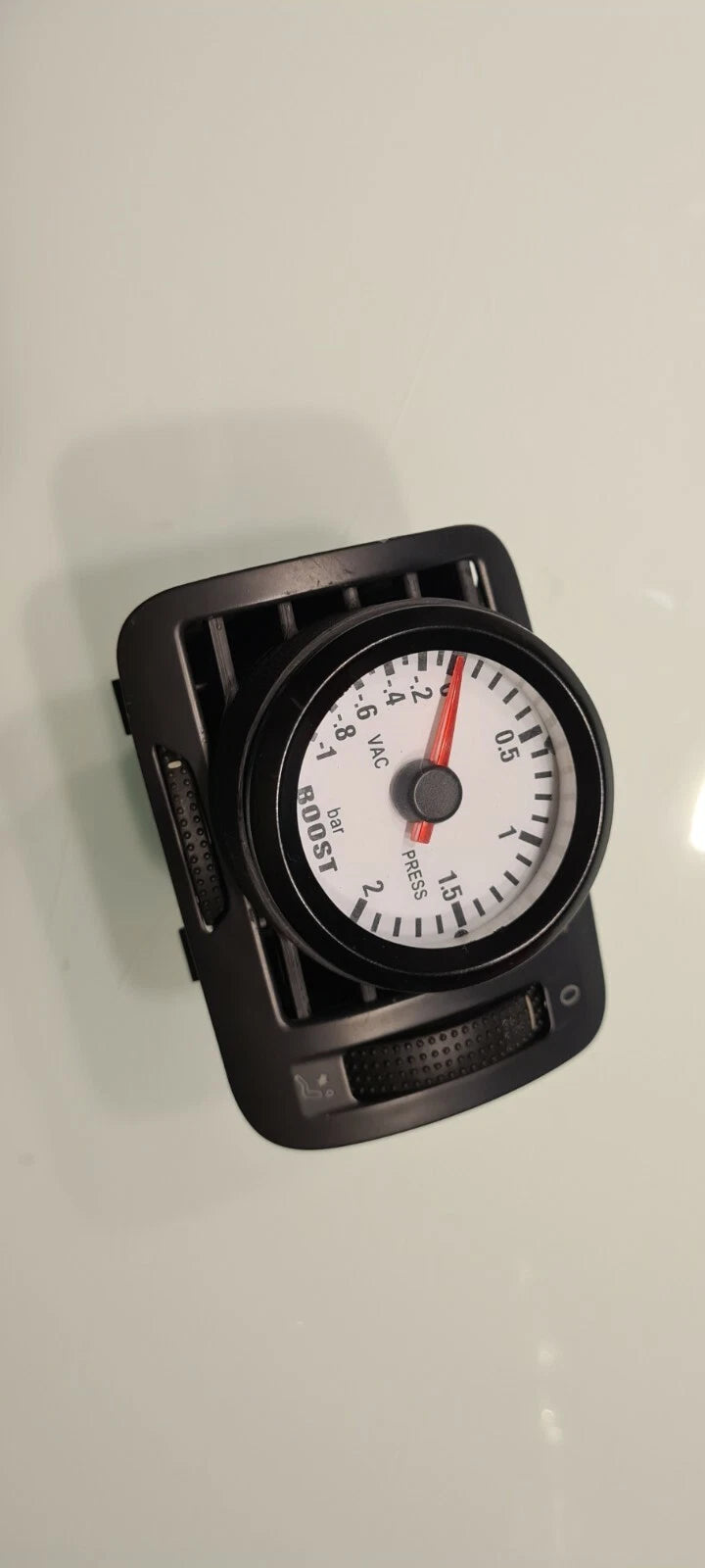 Halter für Ladedruckanzeige 3BG Gauge Instrumentenhalter Lüftung Gauge - Bild 1