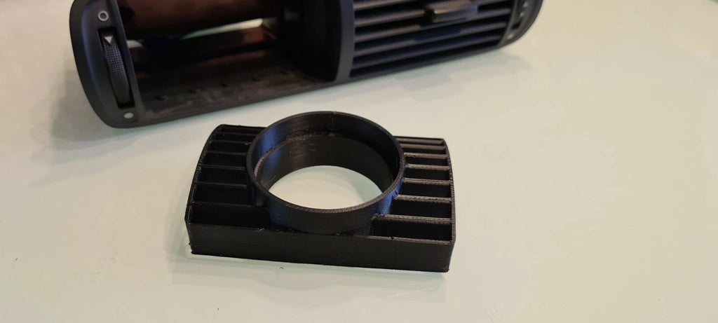 Halter für Ladedruckanzeige Audi A3 8L Gauge Instrumentenhalter Gauge - Bild 3