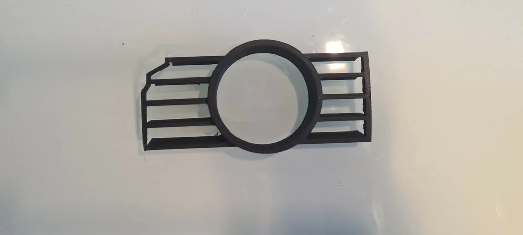Halter für Ladedruckanzeige VW Golf 6 Gauge Instrumentenhalter Lüftung Golf VI - Bild 7