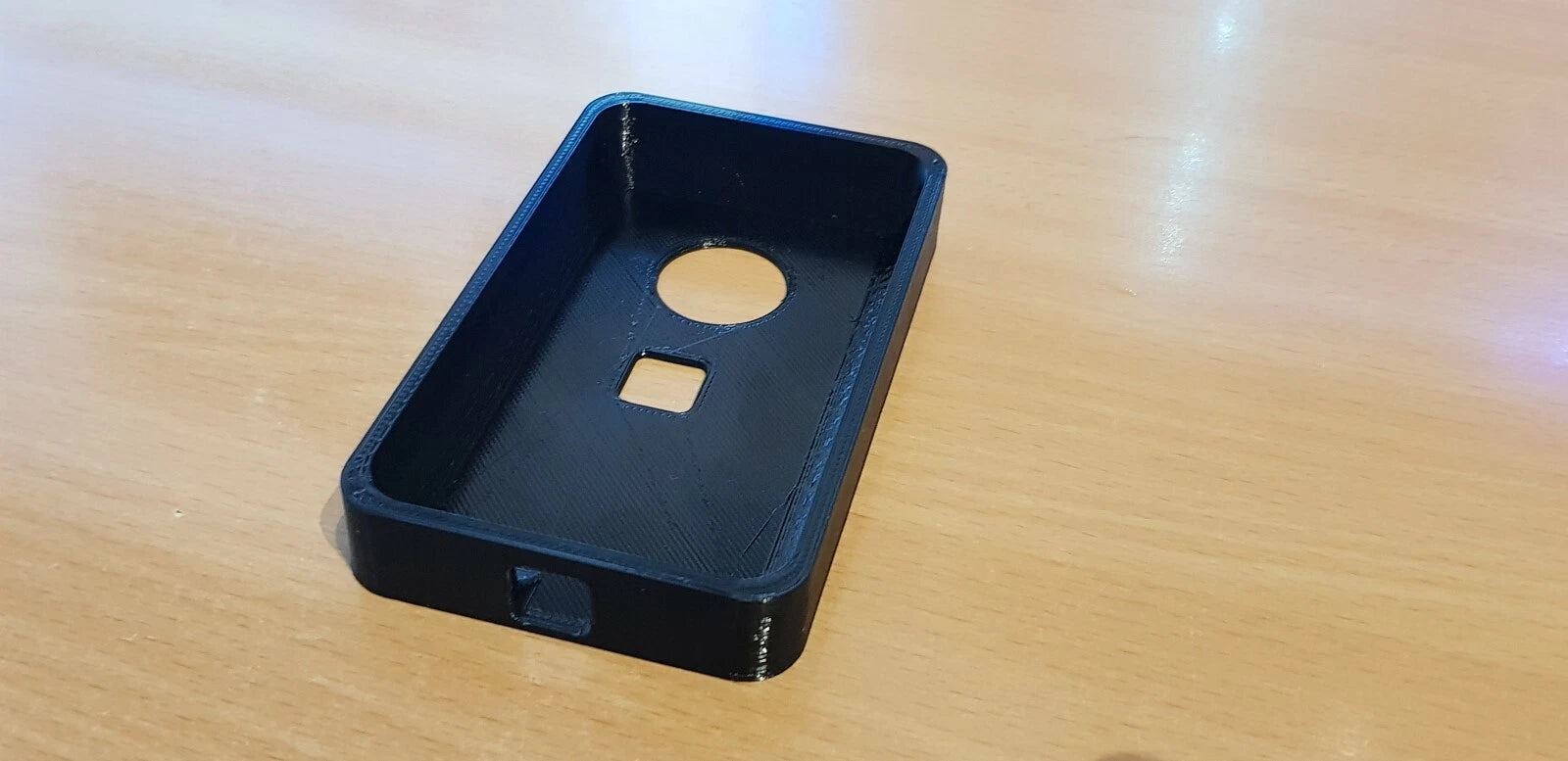 Halter für Accuair E-Level Touchpad Bedienteil Airride Luftfahrwerk - Bild 3
