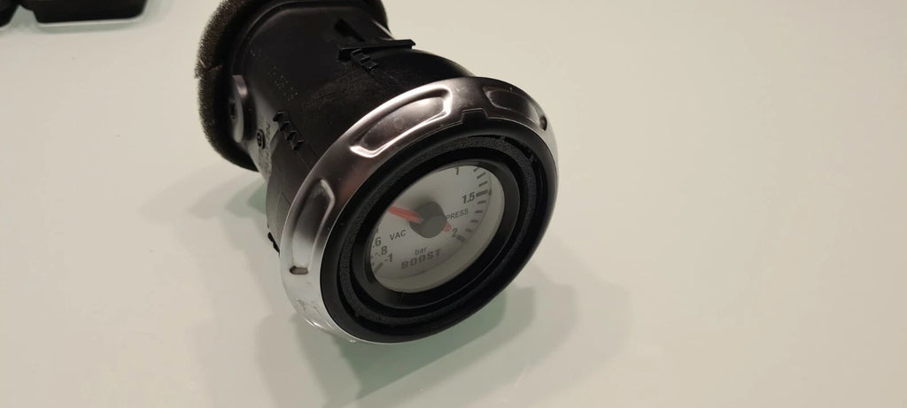 Halter für Ladedruckanzeige Audi TT 8J Instrumentenhalter Lüftung TT 8J Gauge - Bild 1