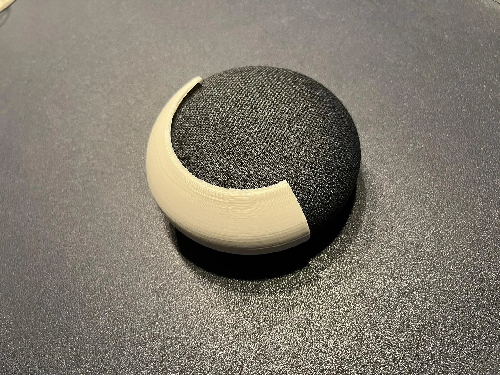 Halter für Google Home Mini Halterung für die Wand Halter Hülle - Bild 3