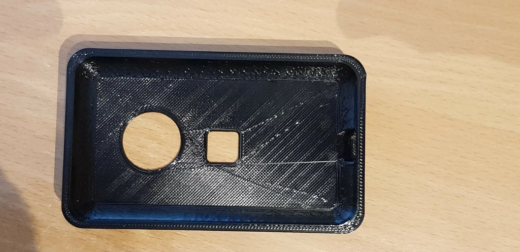 Halter für Accuair E-Level Touchpad Bedienteil Airride Luftfahrwerk - Bild 10