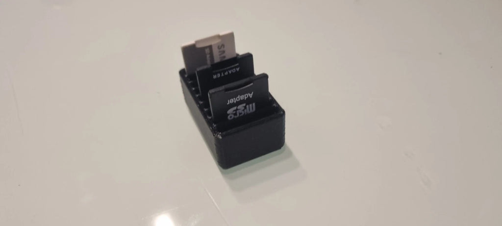 SD-Kartenhalter USB-Stick Ständer - Bild 6