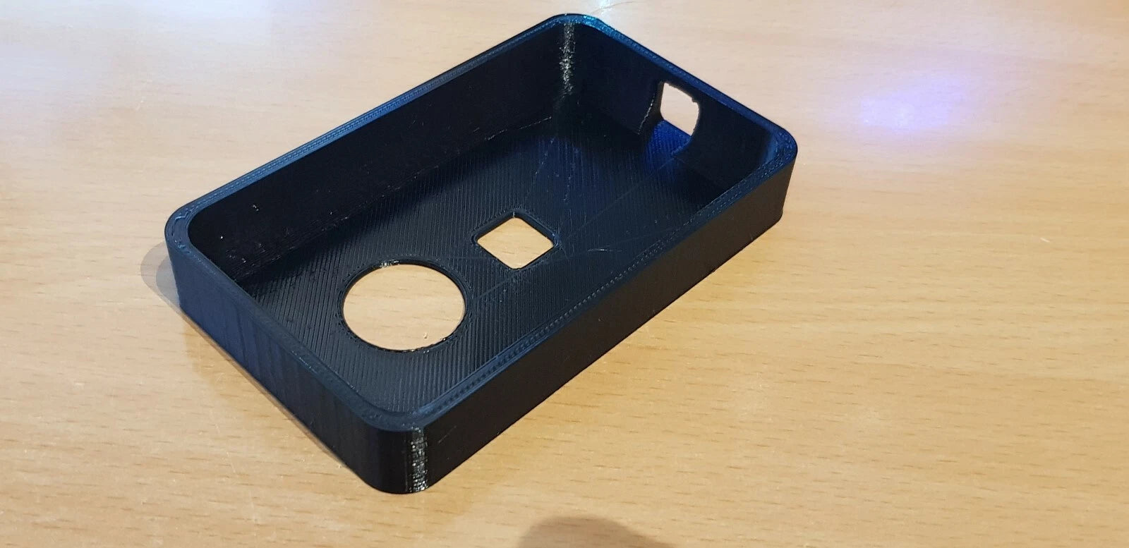 Halter für Accuair E-Level Touchpad Bedienteil Airride Luftfahrwerk - Bild 8