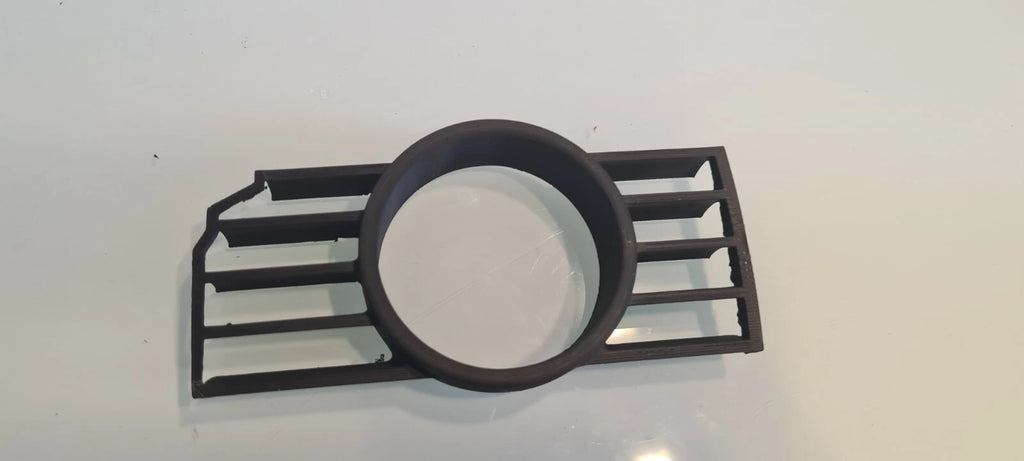 Halter für Ladedruckanzeige VW Golf 6 Gauge Instrumentenhalter Lüftung Golf VI - Bild 5