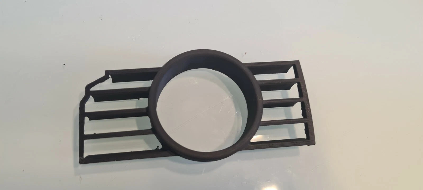 Halter für Ladedruckanzeige VW Golf 6 Gauge Instrumentenhalter Lüftung Golf VI - Bild 5