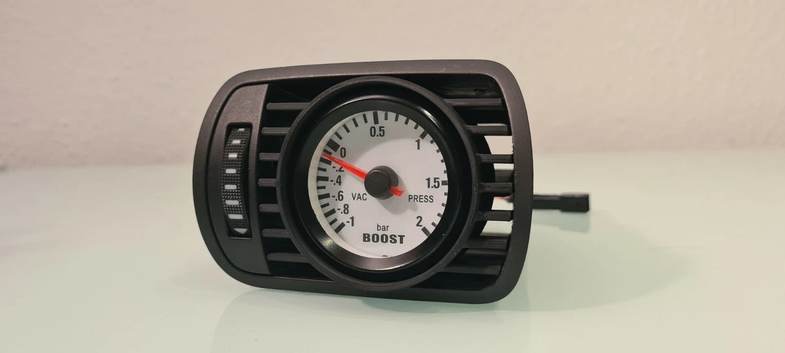 Halter für Ladedruckanzeige Audi A3 S3 8L Gauge 2002 Gauge