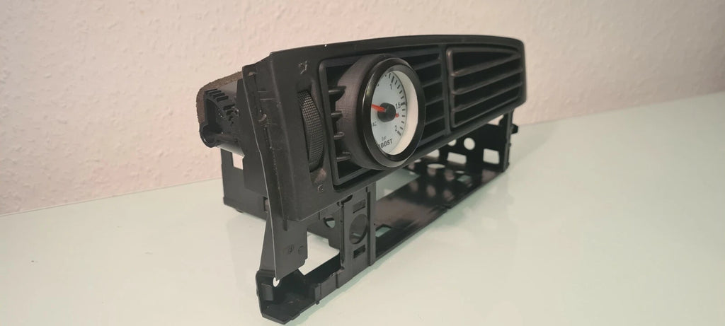 Halter für Ladedruckanzeige VW Golf 3 Gauge Instrumentenhalter Lüftung - Bild 3
