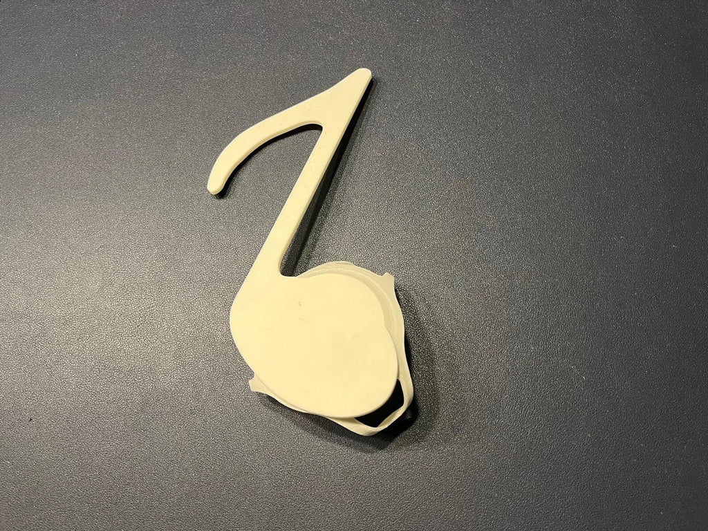 Halter für Google Home Mini Halterung für die Wand im Musik Noten Design - Bild 7